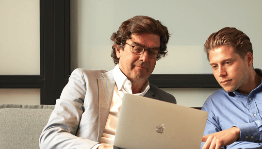Philip en Witold