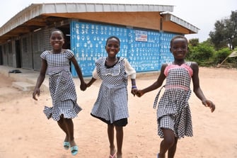 Growth for Good: Samenwerking met Unicef