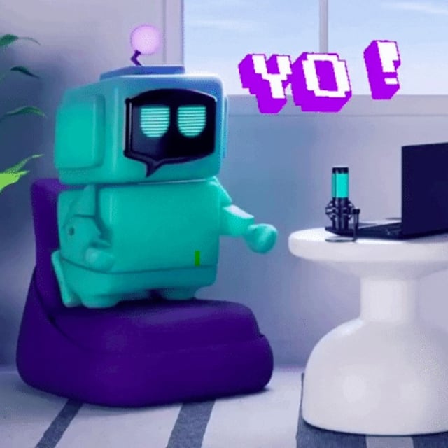 Yo-Robot