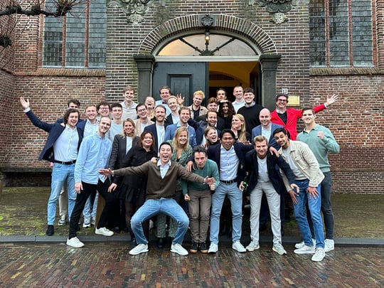 leapforce 5 jaar
