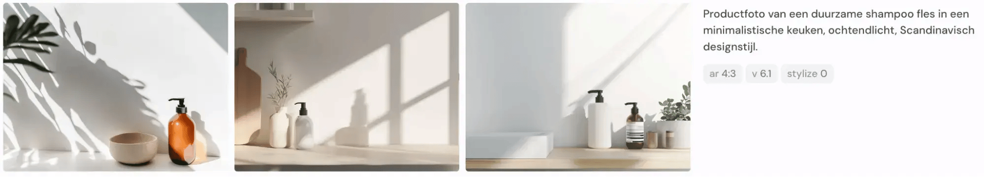 Visuele content creëren met AI