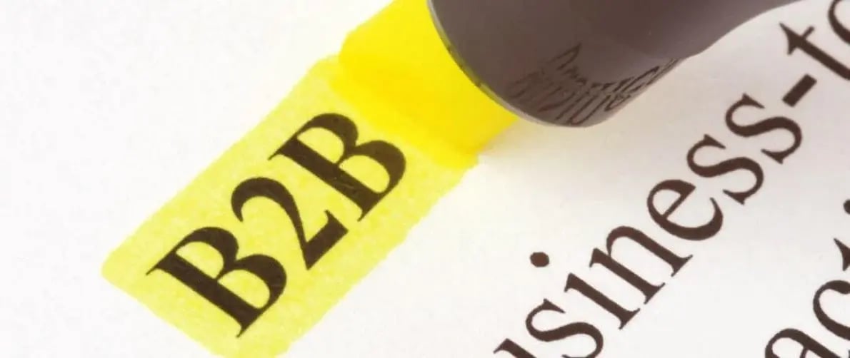 B2B-marketing: Groei door slimme data en digitalisering
