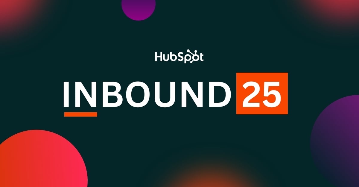 HubSpot INBOUND 2025