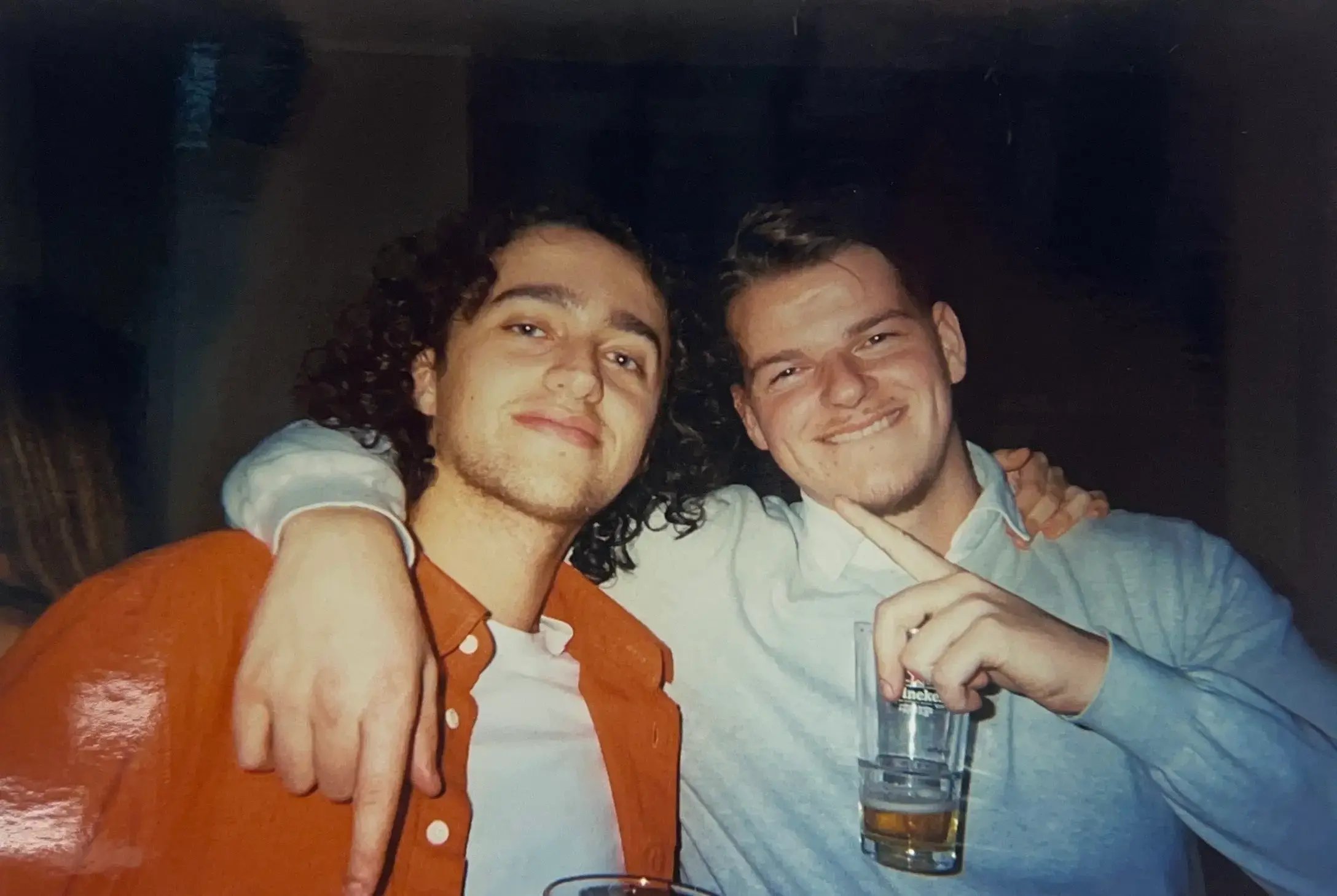 Roy Adam Leapforce Kerst