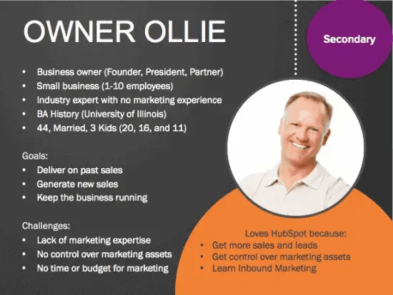 HubSpot Owner Ollie
