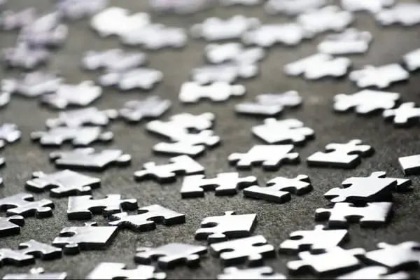 Puzzle pieces