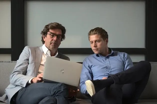 Witold Philip behind laptopwebp