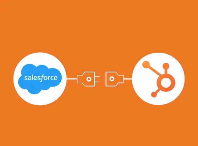 SalesForce HubSpot integration
