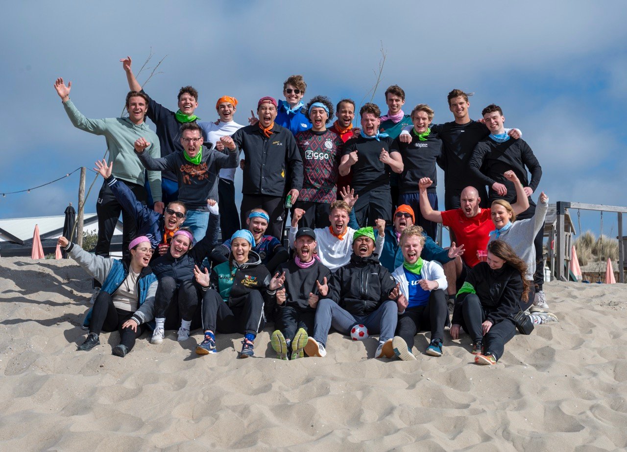 Strand dag 2025