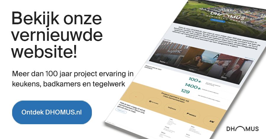 De nieuwe DHOMUS website