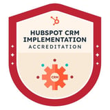 CRM Implementation Accreditation