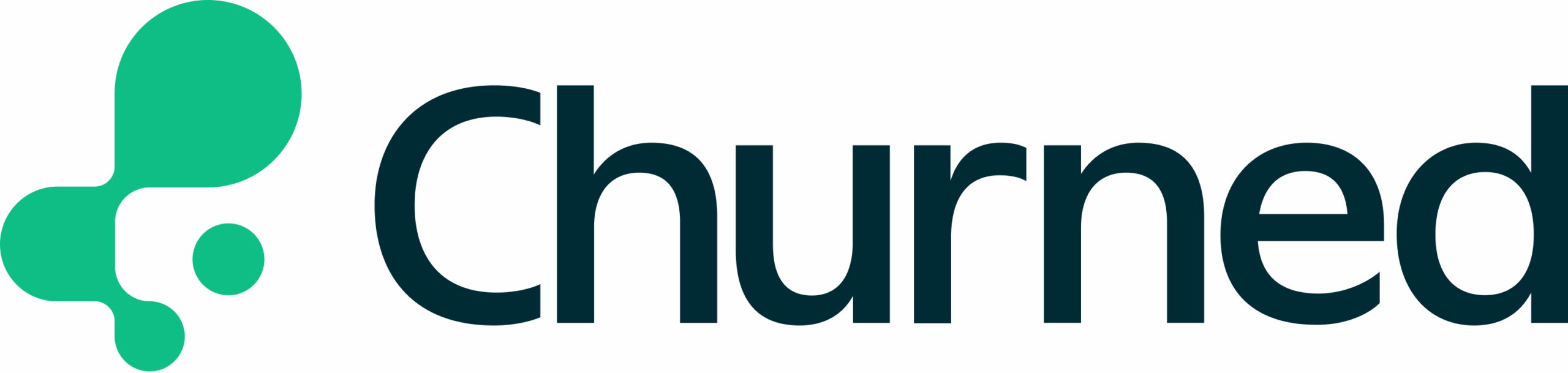 Churned logo
