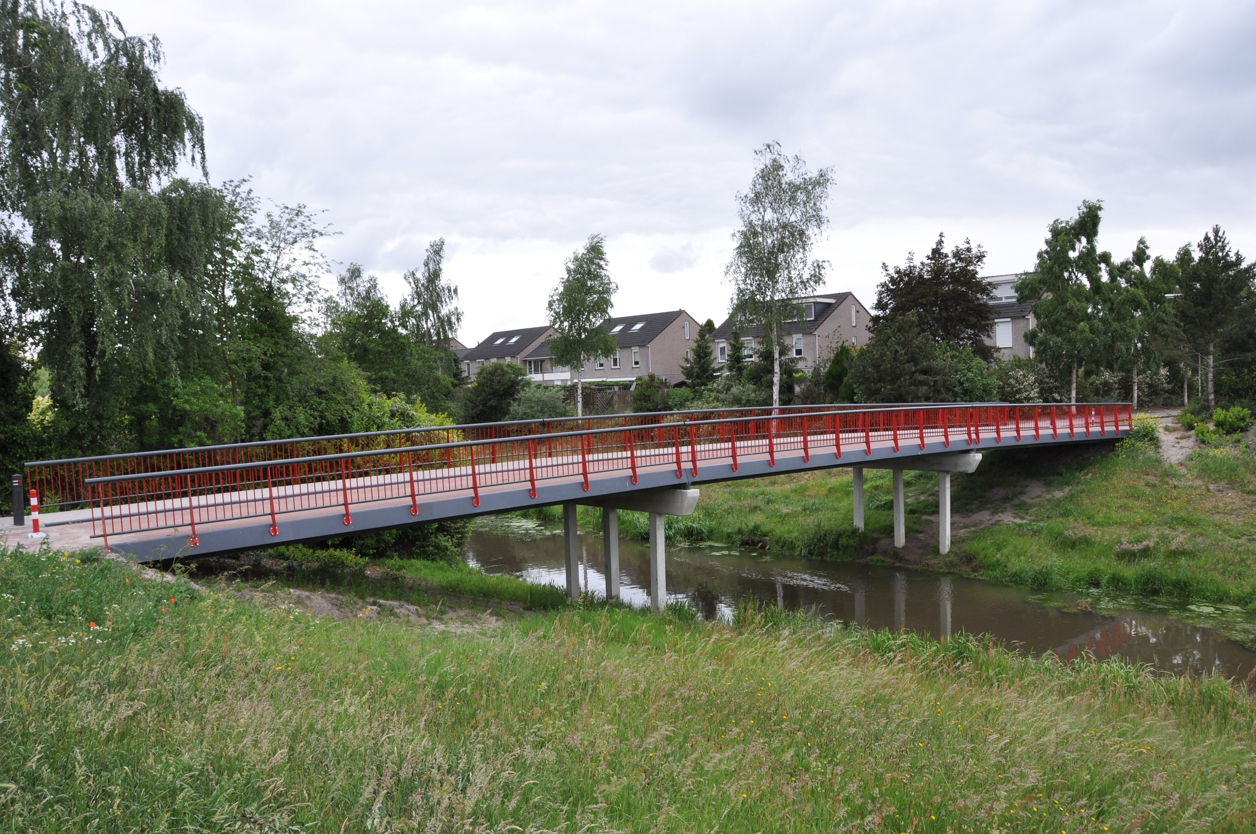 Janson Bridging brug