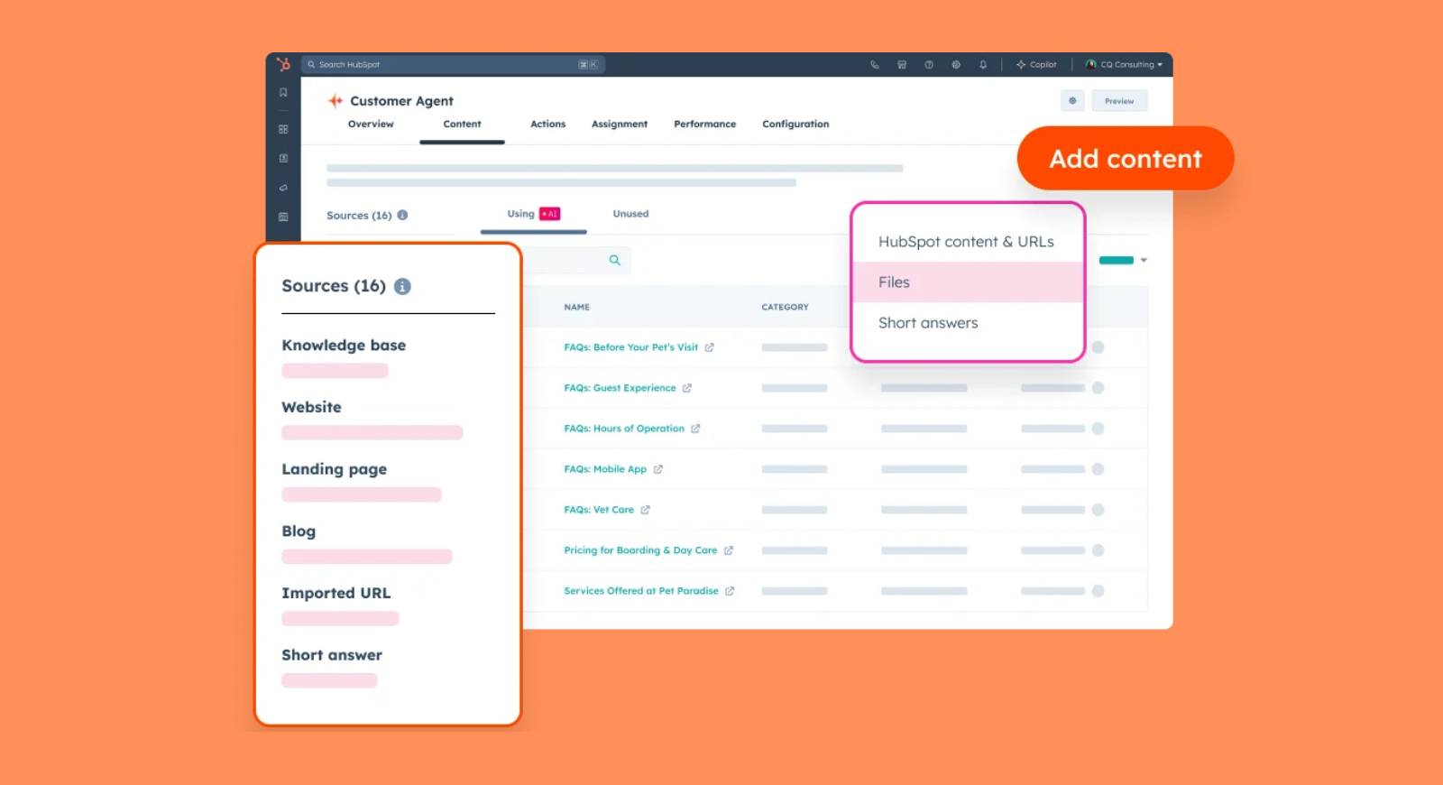 HubSpot Customer Agent - wat het doet, kost en oplevert
