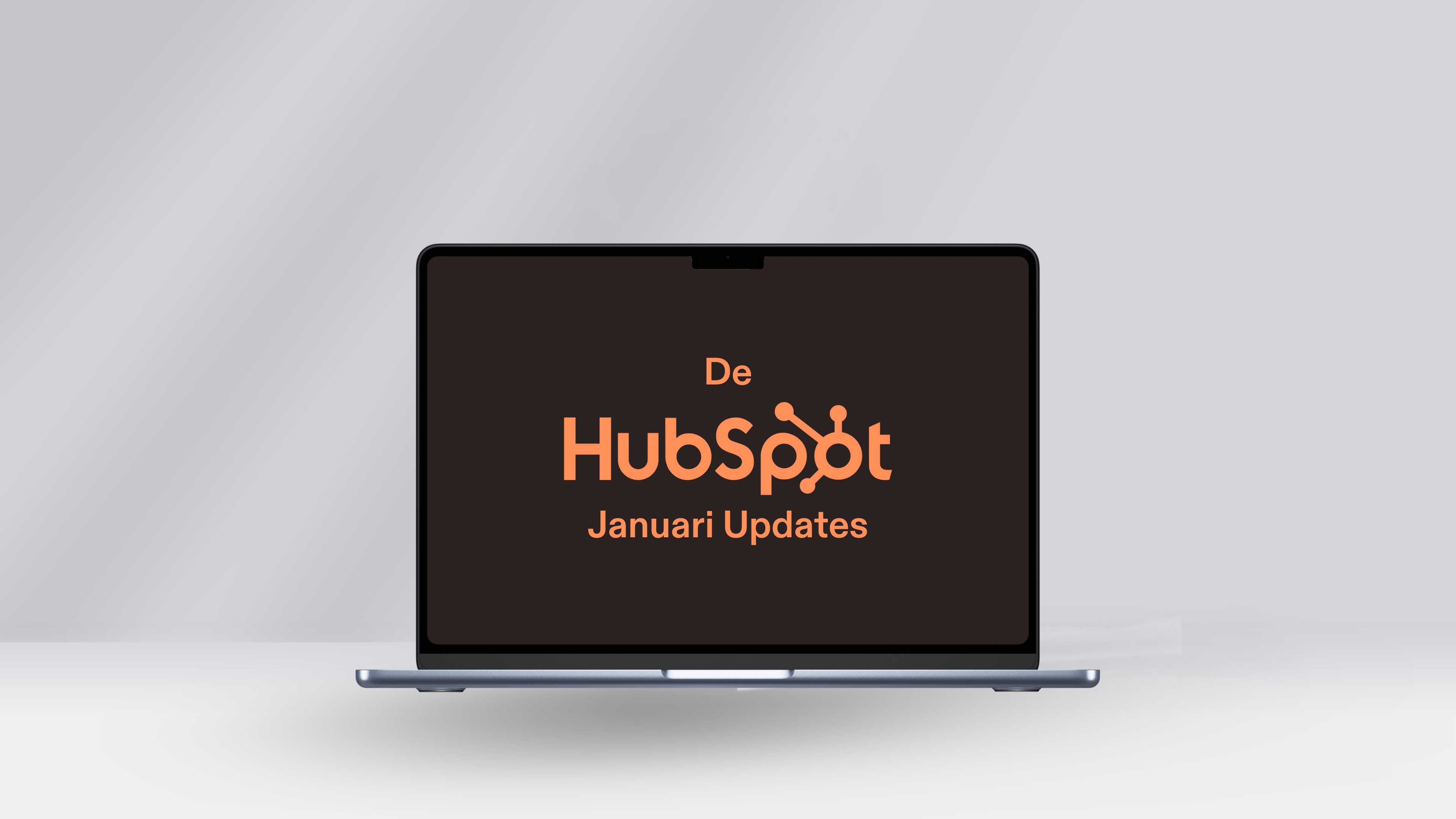 HubSpot januari 2026 updates