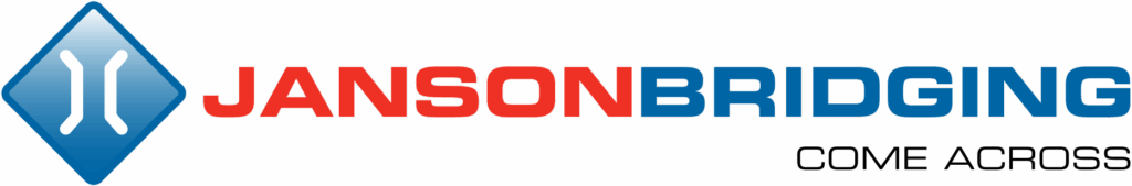 Janson bridging logo
