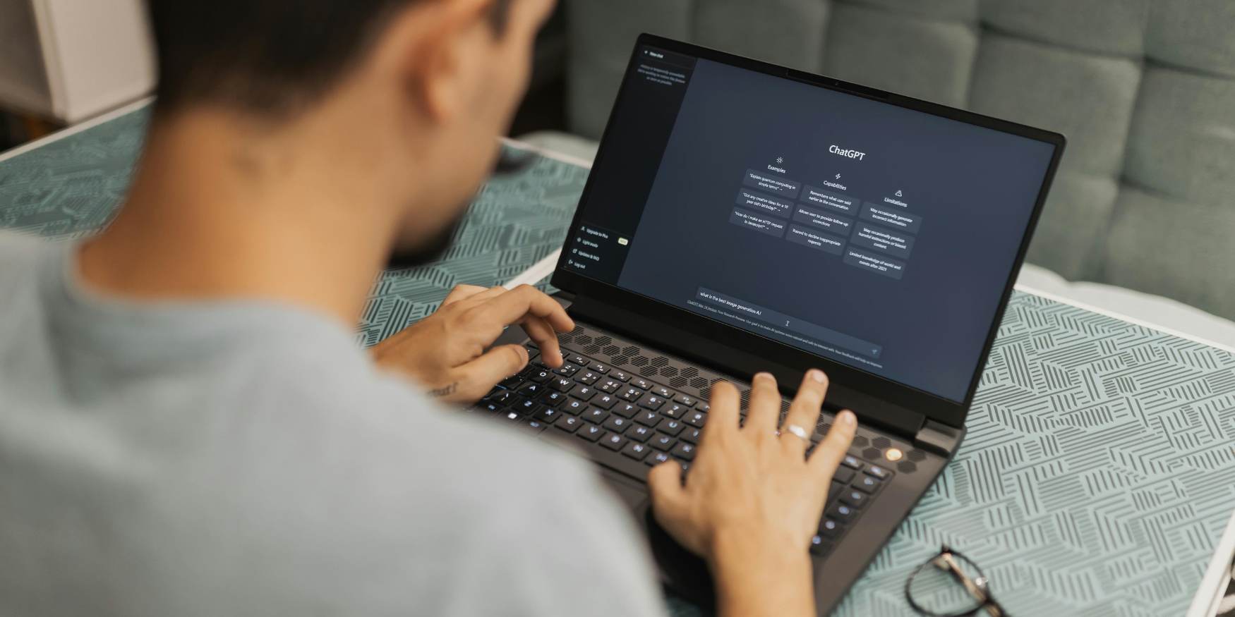 AI search visibility