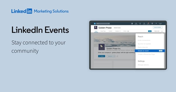 LinkedIn events