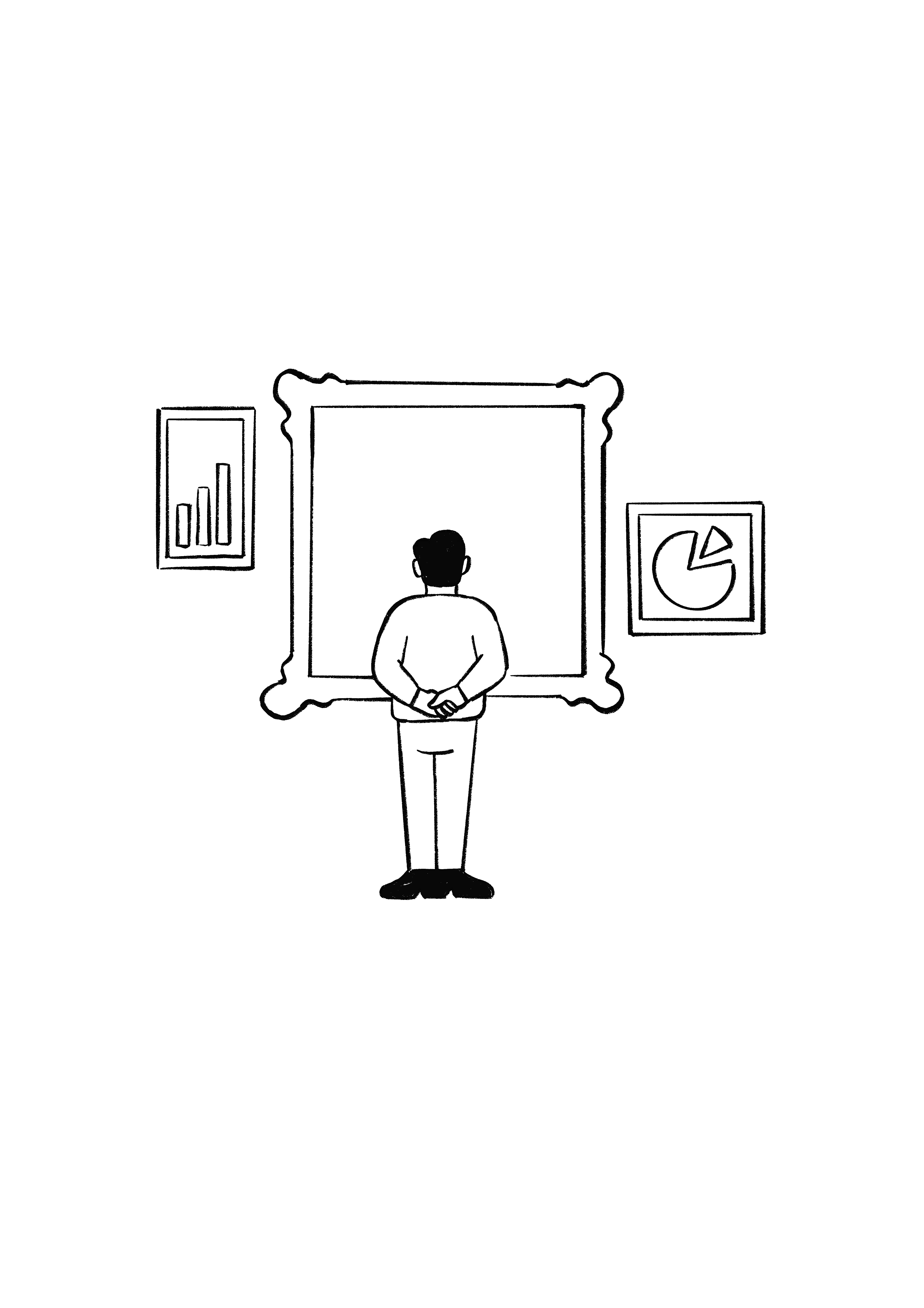 Management and data illustration