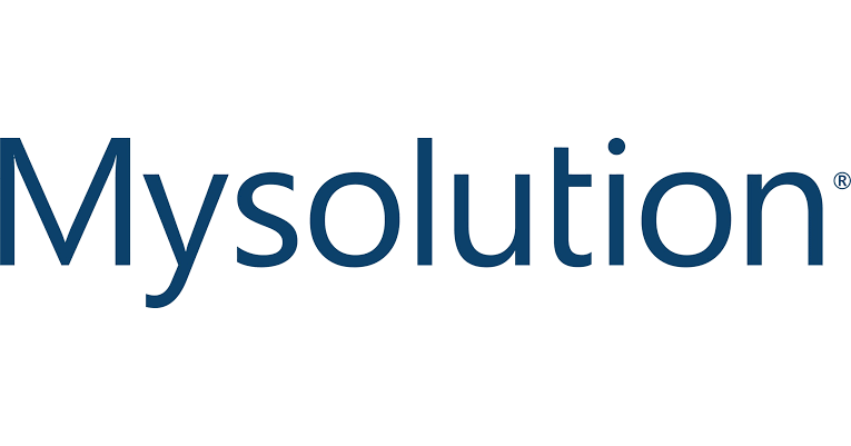 Mysolution logo