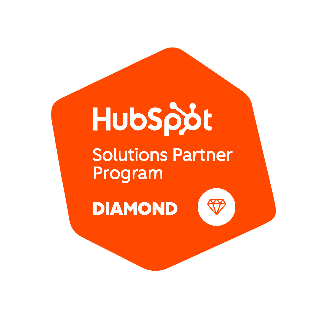 HubSpot Diamond logo