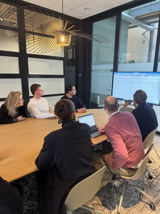Strategische meeting