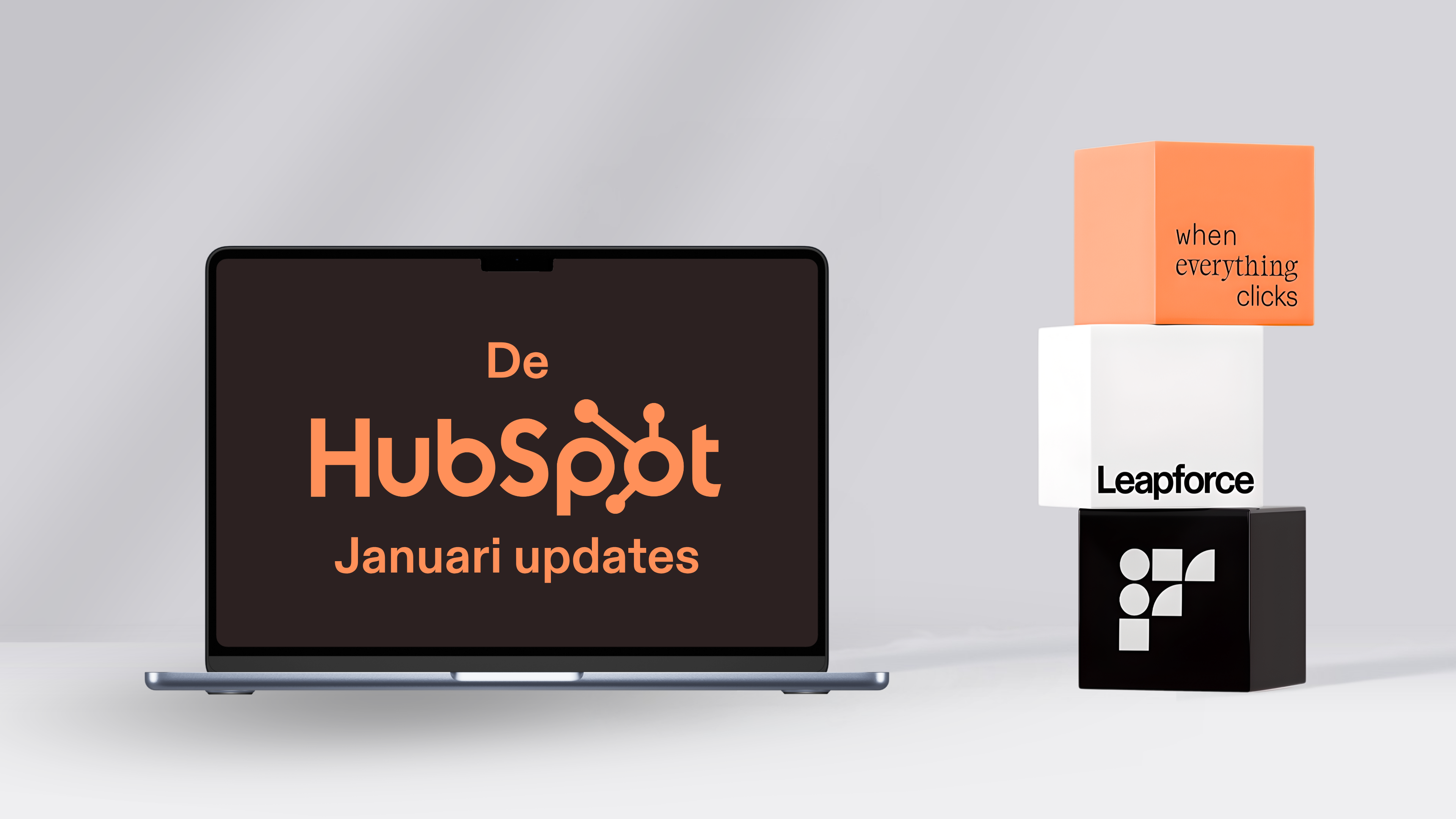 De HubSpot Januari updates