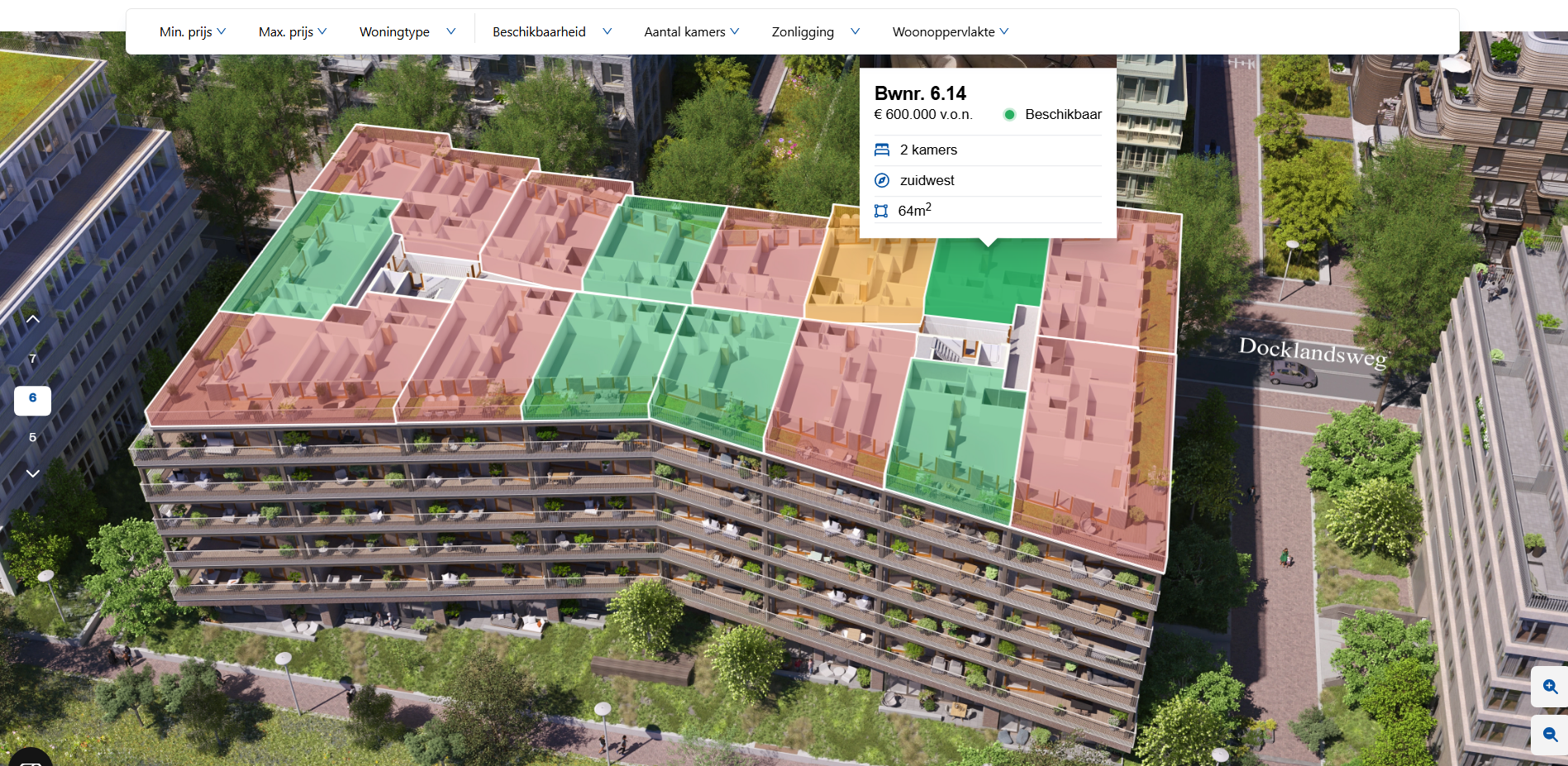 Woningzoeker