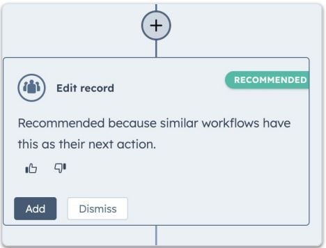 AI-Recommended Actions