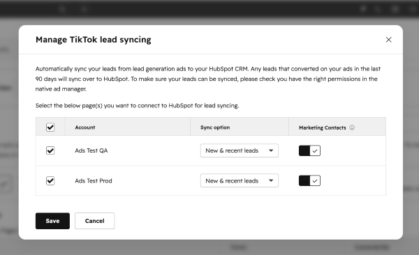 tiktok-lead-syncing