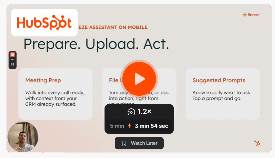 Breeze-Assistant-on-HubSpot-mobile-video