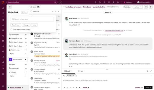 helpdesk-search-experience