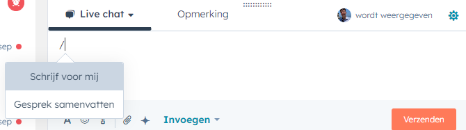 HubSpot Content Assistent