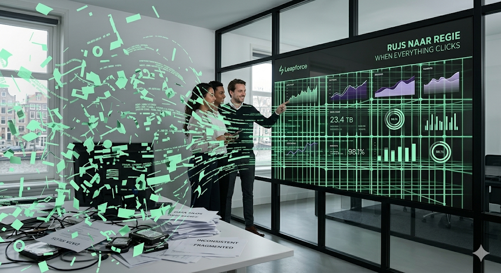Slechte CRM data doodt je groei