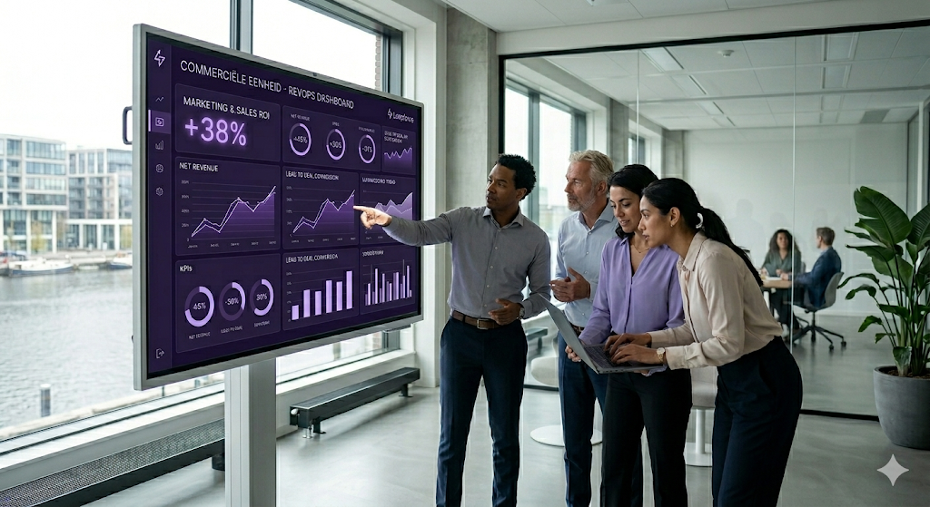 Zo verbeter je CRM datakwaliteit structureel
