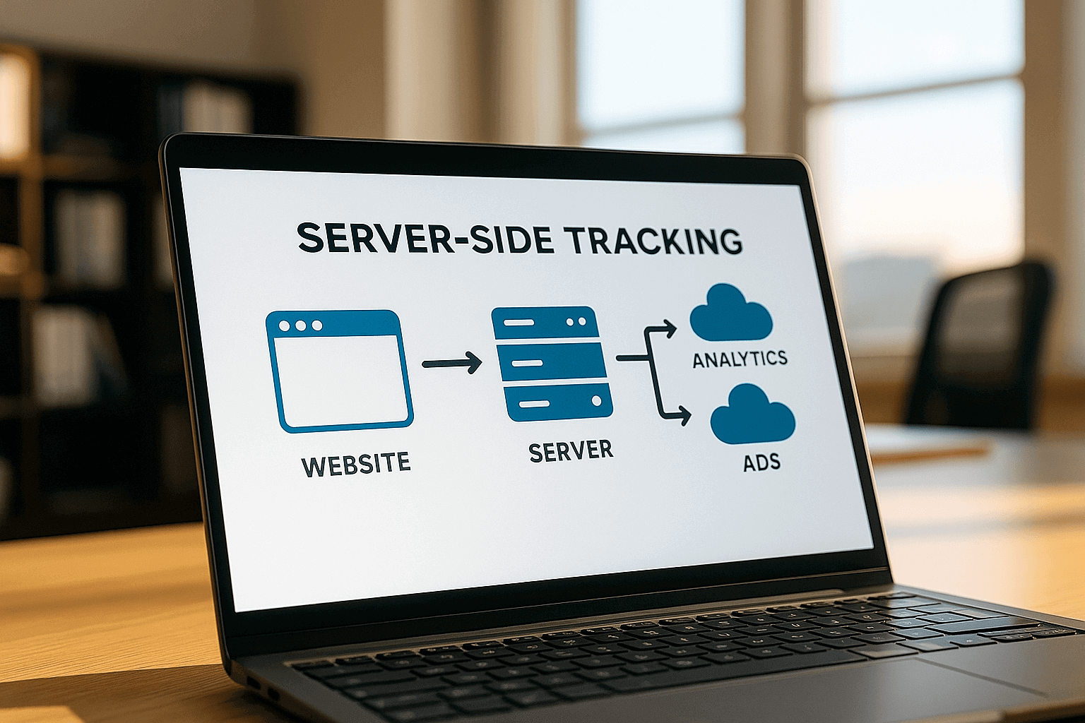 Server-side tracking: voorkom dataverlies